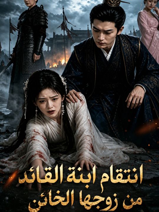 انتقام ابنة القائد من زوجها الخائن