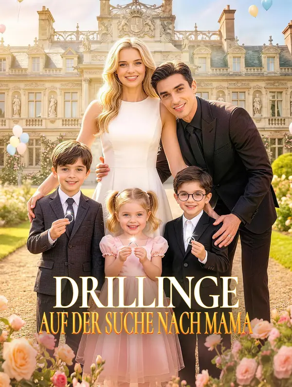Drillinge: Auf der Suche nach Mama