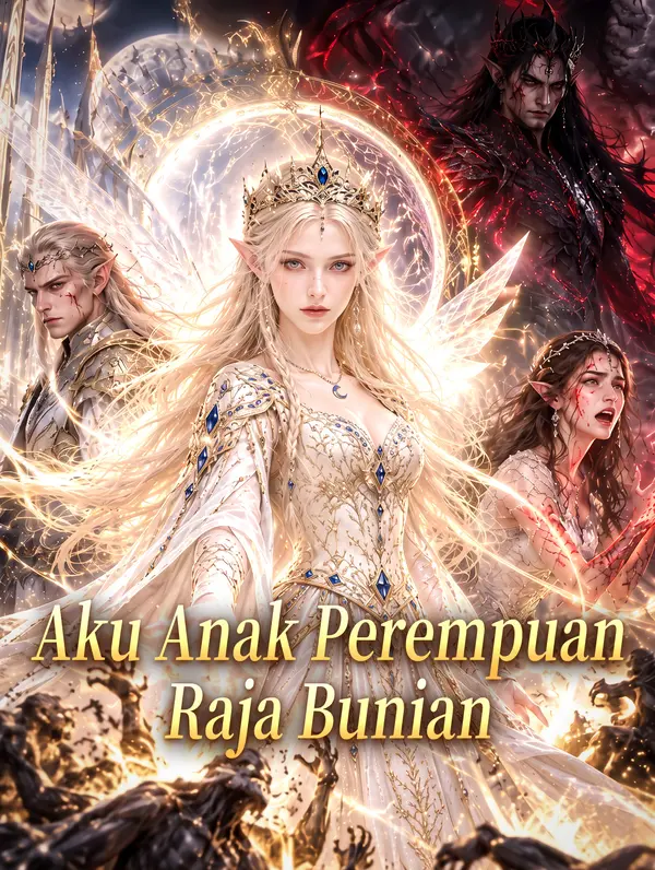 Aku Anak Perempuan Raja Bunian