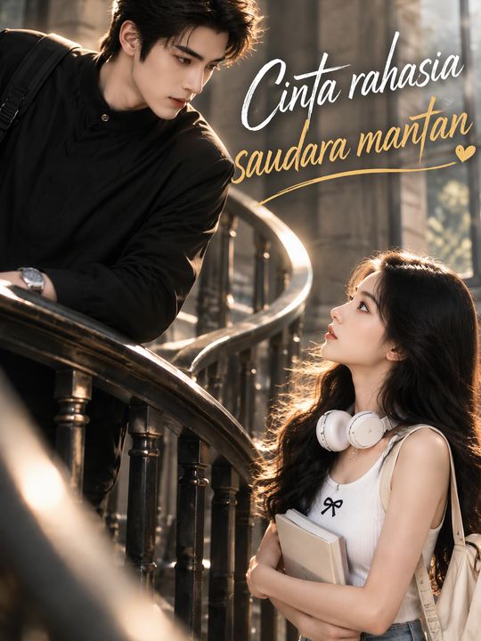 Cinta rahasia saudara mantan