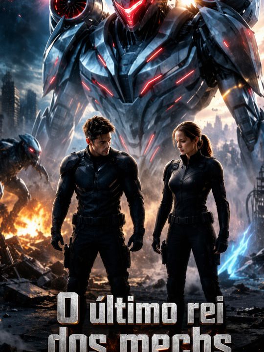 O último rei dos mechs