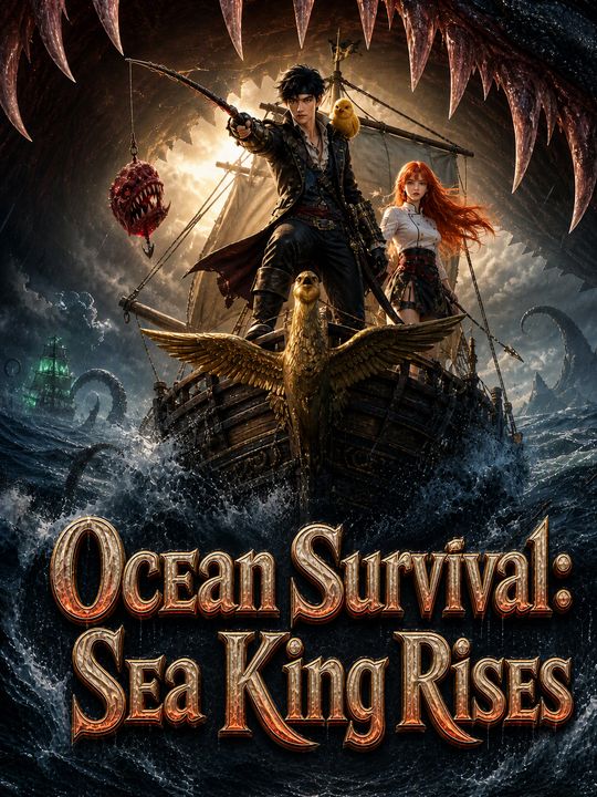 Ocean Survival: Sea King Rises