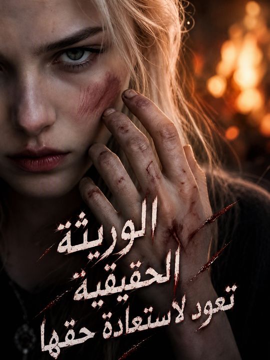 الوريثة الحقيقية تعود لاستعادة حقها