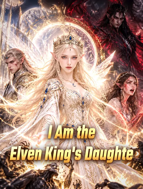 I Am the Elven King's Daughte