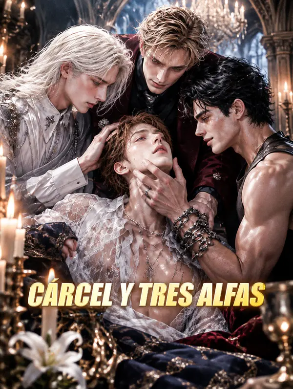 Cárcel y tres alfas