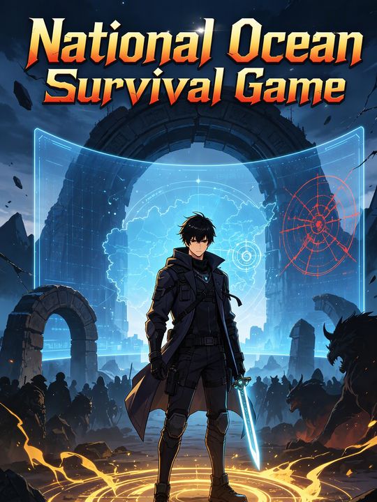 National Ocean Survival Game