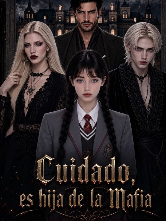 Cuidado, es hija de la Mafia