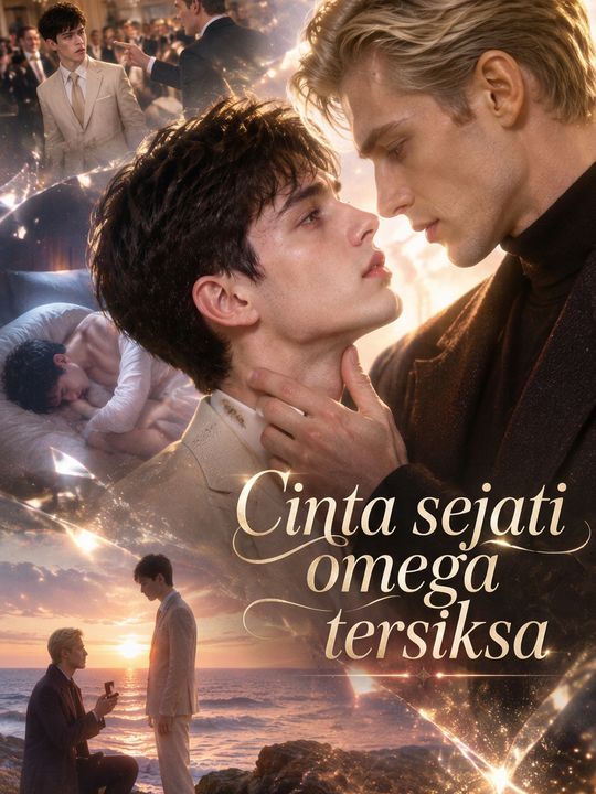 Cinta sejati omega tersiksa
