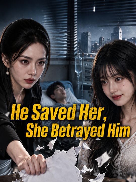 He Saved Her, She Betrayed Him