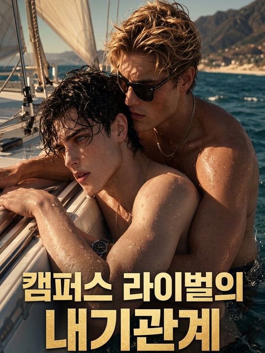 캠퍼스 라이벌의 내기관계