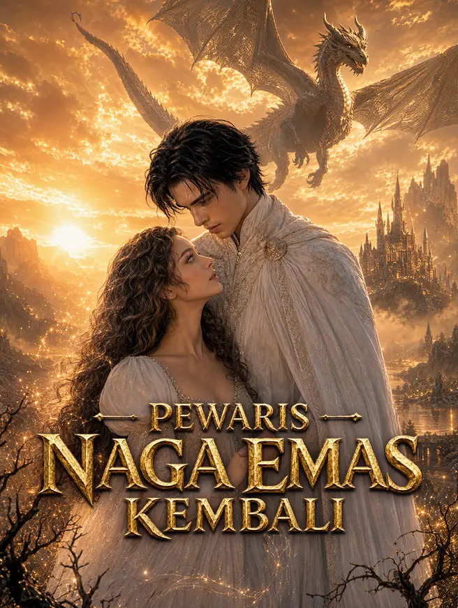 Pewaris Naga Emas Kembali