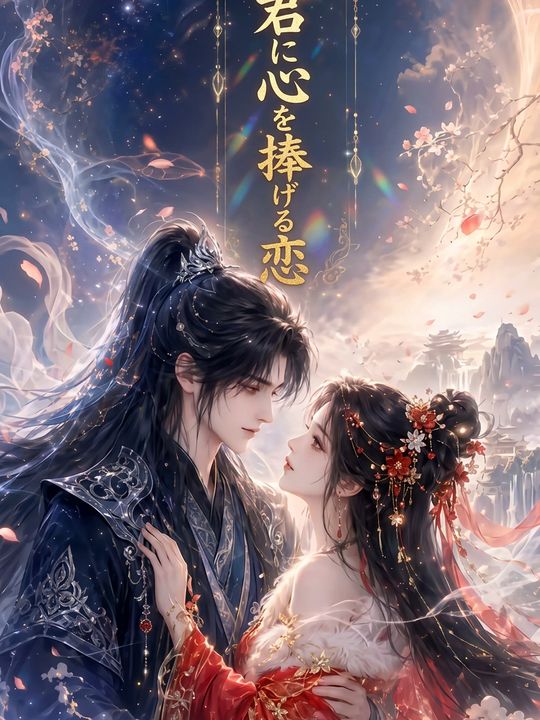 君に心を捧げる恋