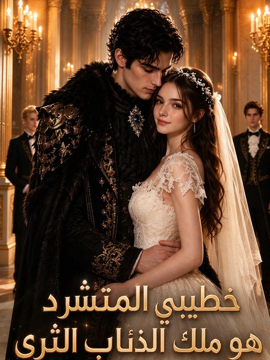 خطيبي المتشرد هو ملك الذئاب الثري