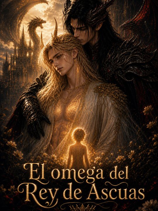 El omega del Rey de Ascuas