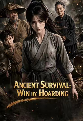 Ancient Survival: Win by Hoarding