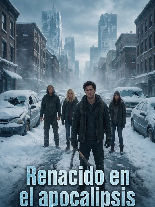 Renacido en el apocalipsis