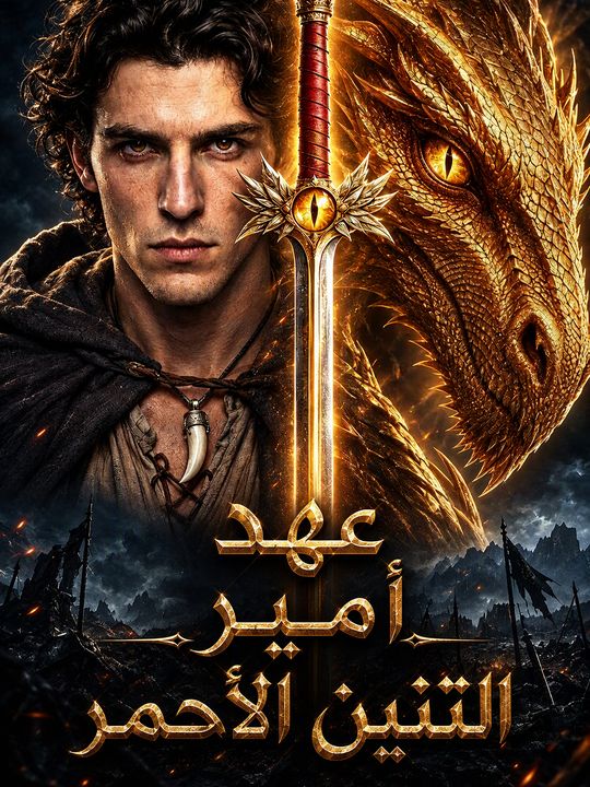 عهد أمير التنين الأحمر
