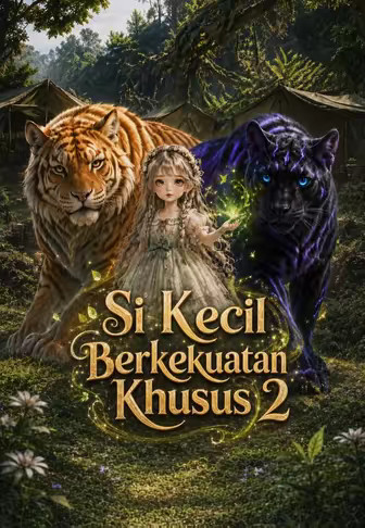 Si Kecil Berkekuatan Khusus 2