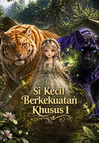 Si Kecil Berkekuatan Khusus 1