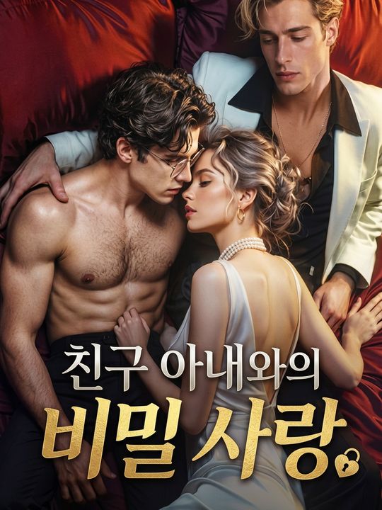 친구 아내와의 비밀 사랑