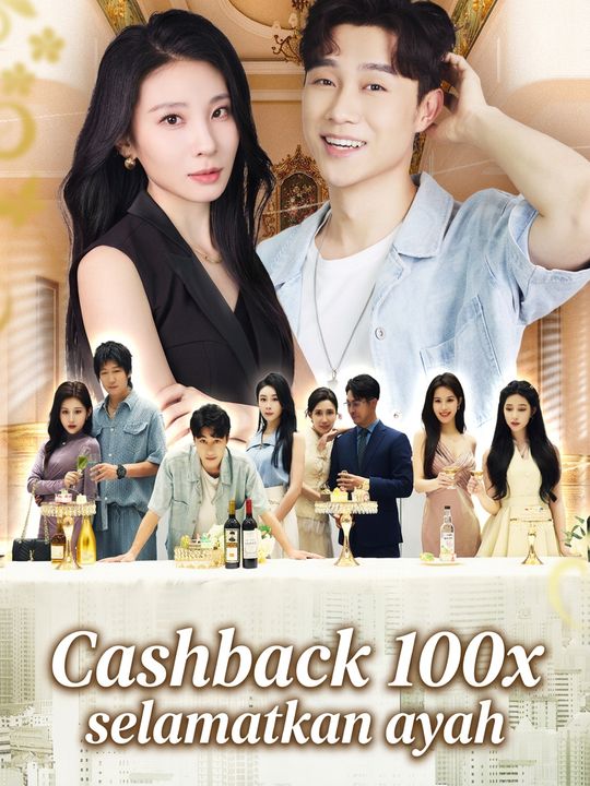 Cashback 100x selamatkan ayah