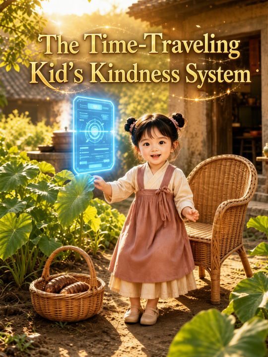 The Time-Traveling Kid's Kindness System