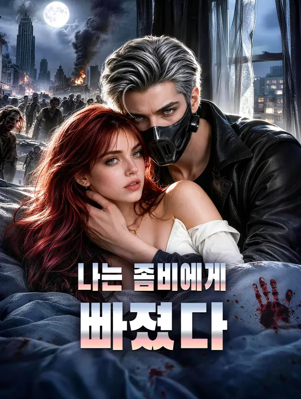 나는 좀비에게 빠졌다
