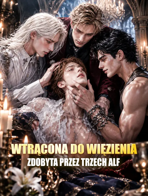 Wtrącona do więzienia, zdobyta przez trzech alf