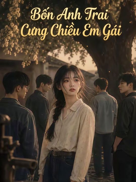 Bốn Anh Trai Cưng Chiều Em Gái