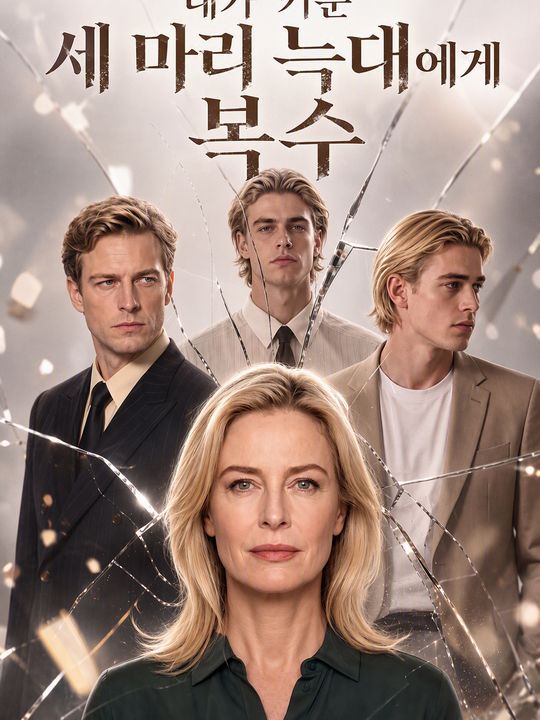 내가 키운 세 마리 늑대에게 복수