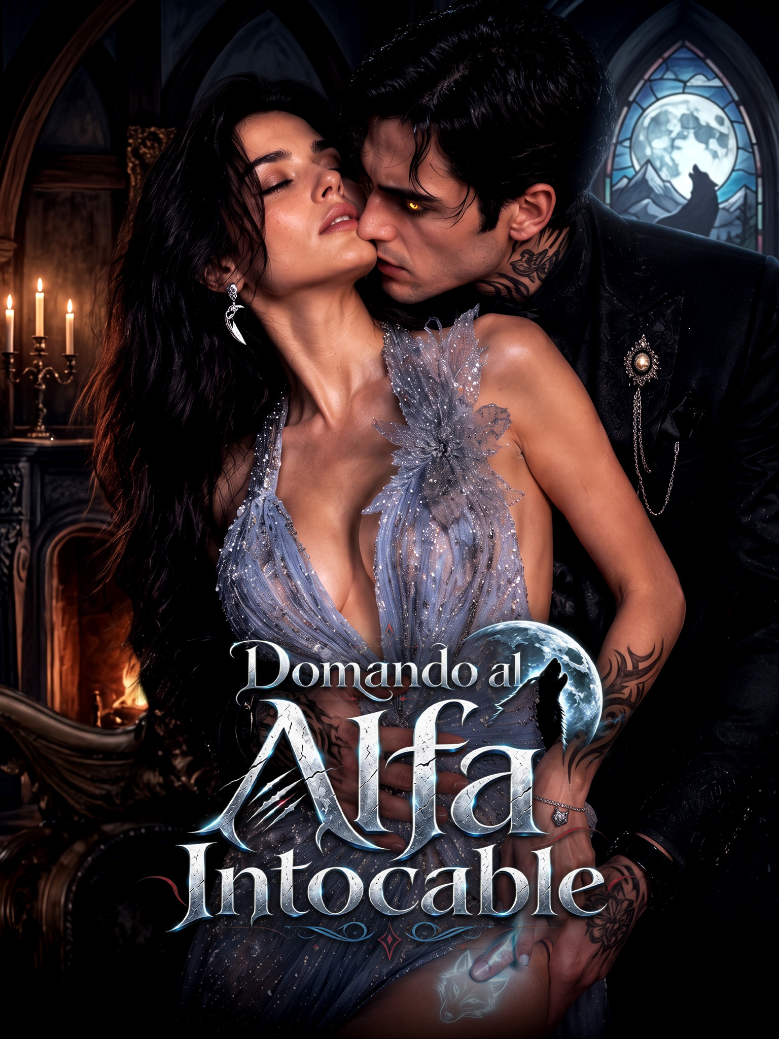 Domando al Alfa Intocable [Doblado]