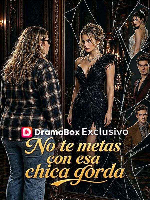 No te metas con esa chica gorda (Doblado)