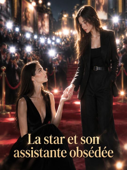 La star et son assistante obsédée