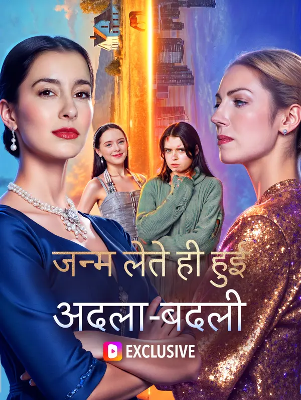 जन्म लेते ही हुई अदला-बदली