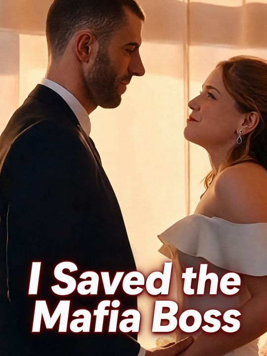 I Saved the Mafia Boss