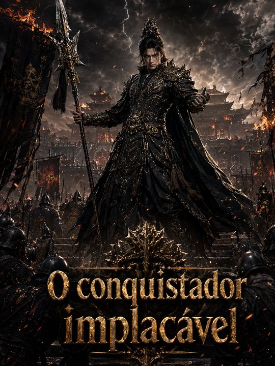 O conquistador implacável