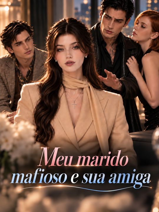 Meu marido mafioso e sua amiga