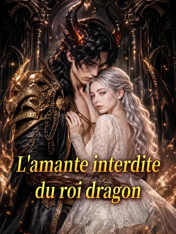 L'amante interdite du roi dragon