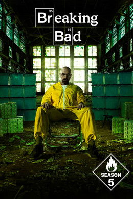 Breaking Bad [Indonesian] S5 (2012)