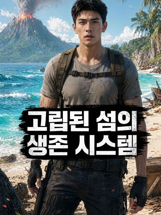 고립된 섬의 생존 시스템