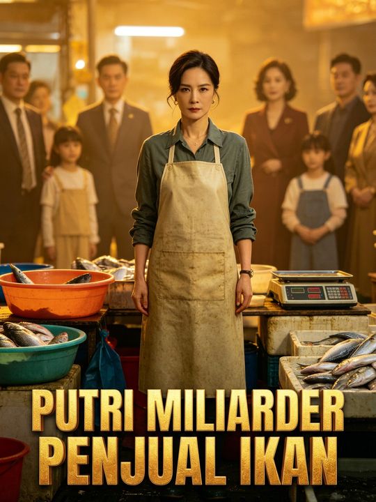 Putri Miliarder Penjual Ikan