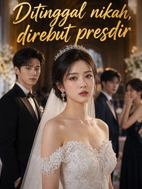 Ditinggal nikah, direbut presdir