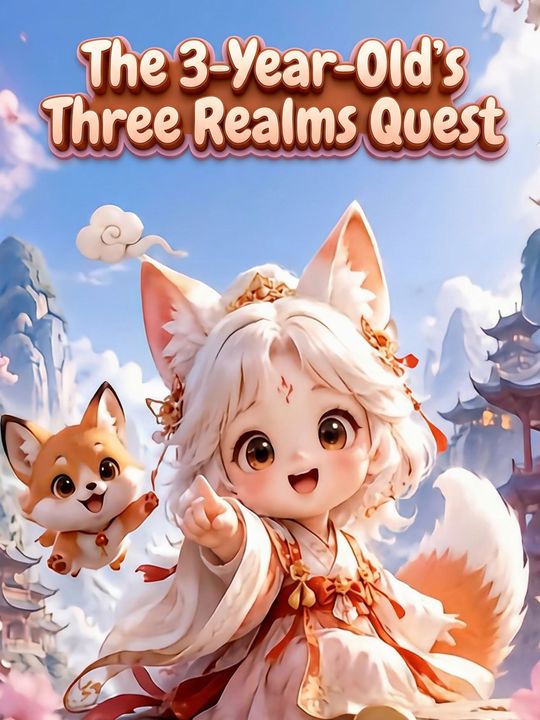 The 3-Year-Old's Three Realms Quest