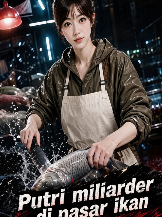 Miliarder penjual ikan
