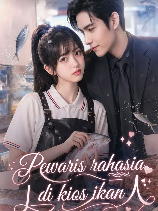Pewaris rahasia di kios ikan
