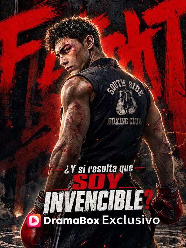 ¿Y si resulta que soy invencible?