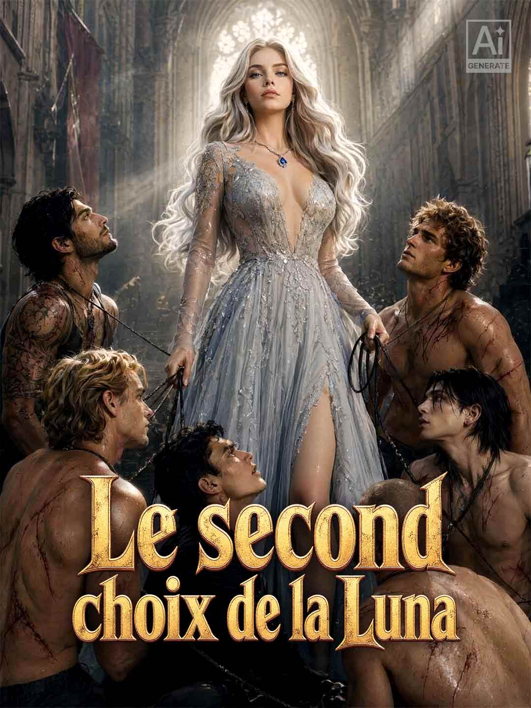 (Dubbing) Le second choix de la Luna