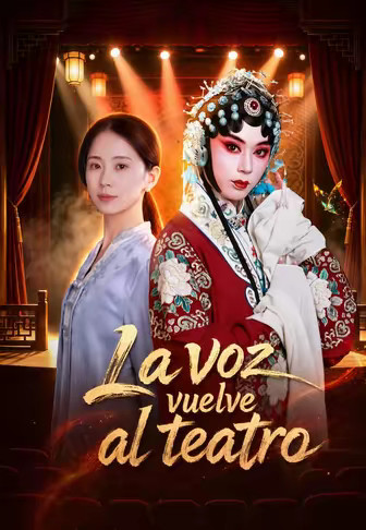 La voz vuelve al teatro