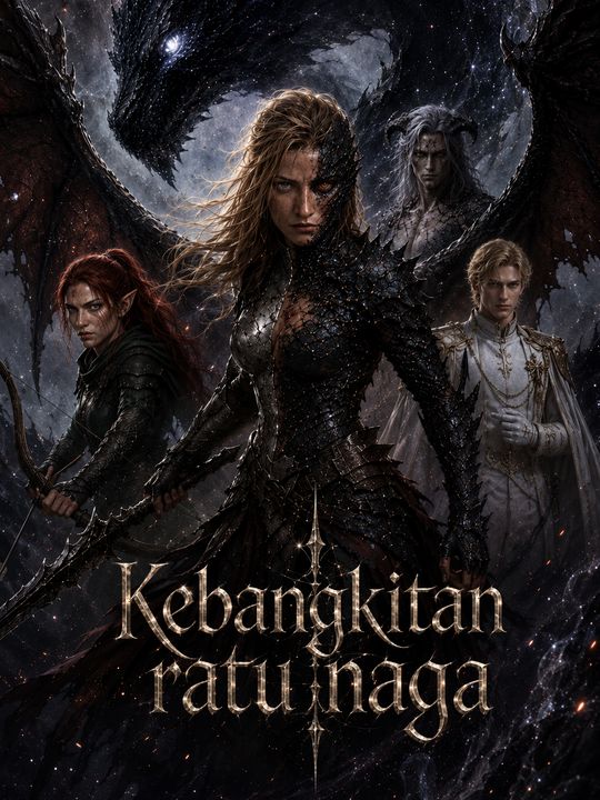 Kebangkitan ratu naga