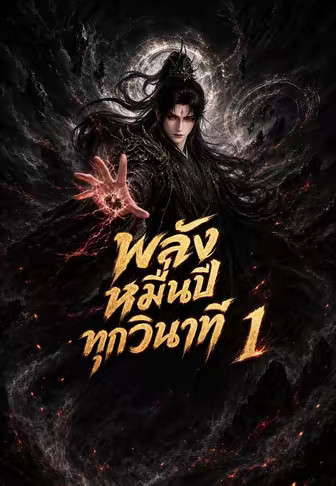พลังหมื่นปีทุกวินาที 1